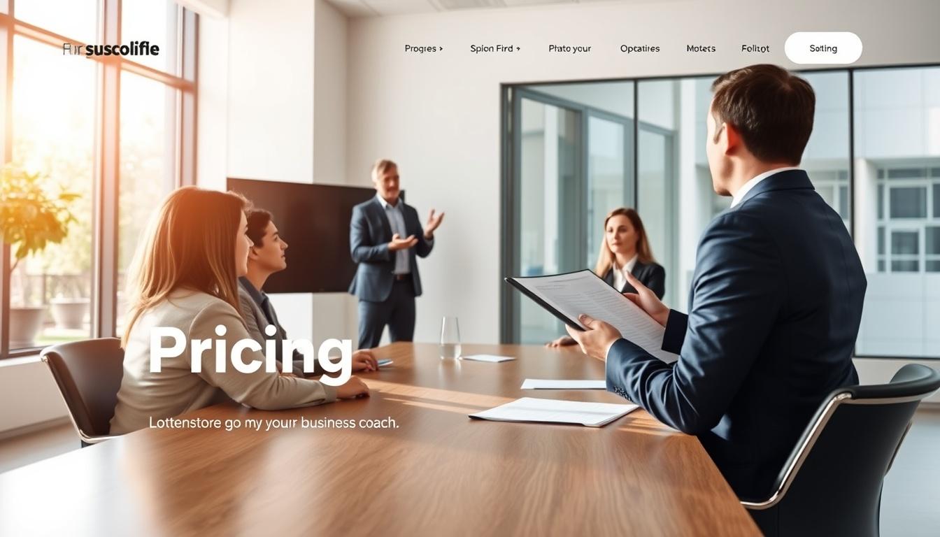Professional plan visual